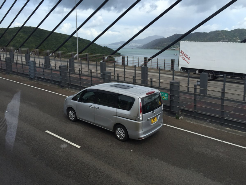 Nissan Serena Highway Star